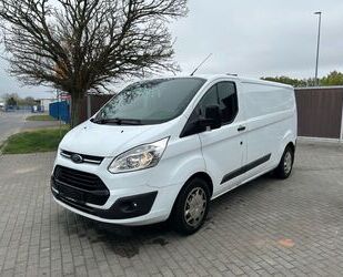 Ford Transit Custom Gebrauchtwagen