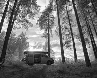 VW T5 Transporter Gebrauchtwagen