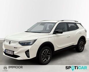 SsangYong Korando Gebrauchtwagen