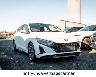 Hyundai i20 Gebrauchtwagen