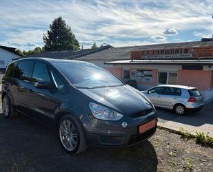 Ford S-Max Gebrauchtwagen