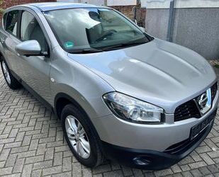 Nissan Qashqai Gebrauchtwagen