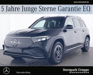 Mercedes-Benz EQB Gebrauchtwagen