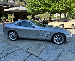 Mercedes-Benz SLR Gebrauchtwagen