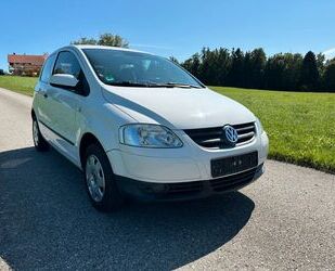 VW Fox Gebrauchtwagen