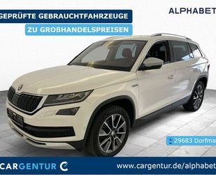 Skoda Kodiaq Gebrauchtwagen