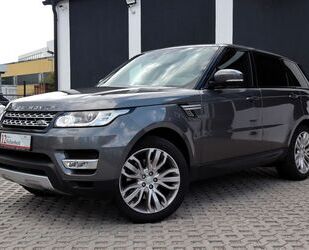 Land Rover Range Rover Sport Gebrauchtwagen