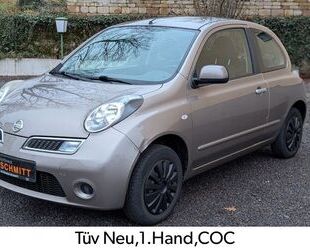 Nissan Micra Gebrauchtwagen