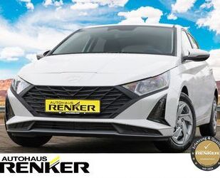 Hyundai i20 Gebrauchtwagen
