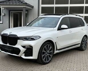 BMW X7 Gebrauchtwagen