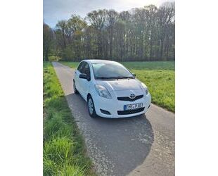 Toyota Yaris Gebrauchtwagen