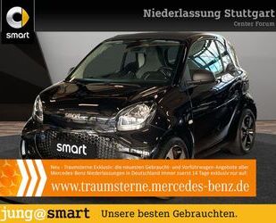 Smart ForTwo Gebrauchtwagen
