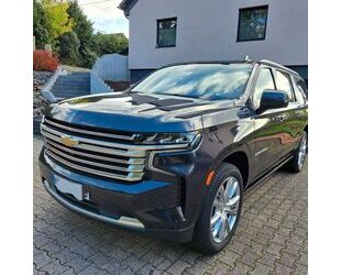 Chevrolet Suburban Gebrauchtwagen