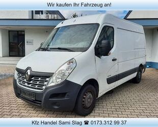 Renault Master Gebrauchtwagen