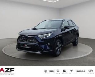 Toyota RAV 4 Gebrauchtwagen