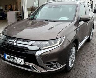 Mitsubishi Outlander Gebrauchtwagen