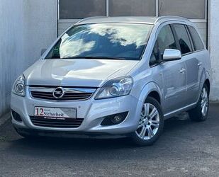 Opel Zafira Gebrauchtwagen