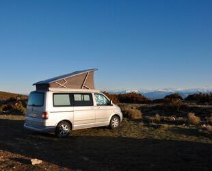 VW T5 California Gebrauchtwagen