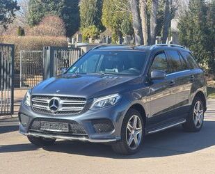 Mercedes-Benz GLE 350 Gebrauchtwagen