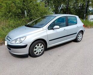 Peugeot 307 Gebrauchtwagen