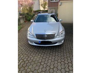 Mercedes-Benz S 350 Gebrauchtwagen