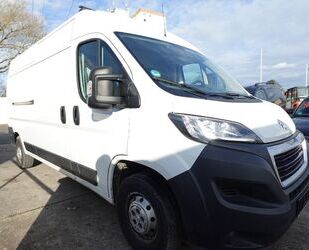 Peugeot Boxer Gebrauchtwagen