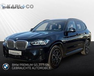 BMW X3 Gebrauchtwagen