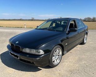 BMW 520 Gebrauchtwagen