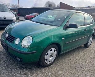 VW Polo Gebrauchtwagen