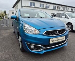 Mitsubishi Space Star Gebrauchtwagen