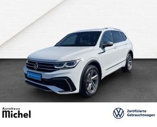 VW Tiguan Allspace Gebrauchtwagen