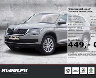 Skoda Kodiaq Gebrauchtwagen