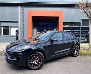 Porsche Macan Gebrauchtwagen