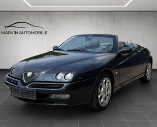 Alfa Romeo Spider Gebrauchtwagen