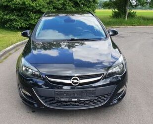 Opel Astra Gebrauchtwagen