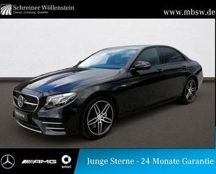 Mercedes-Benz E 53 AMG Gebrauchtwagen