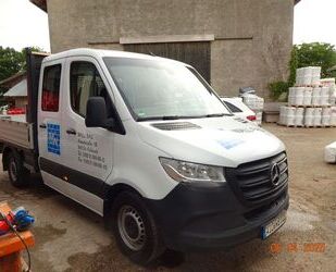 Mercedes-Benz Sprinter Gebrauchtwagen