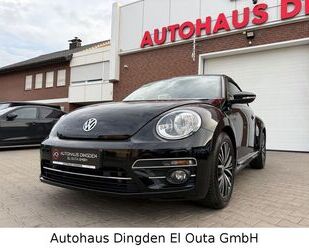 VW Beetle Gebrauchtwagen