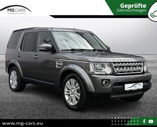 Land Rover Discovery Gebrauchtwagen