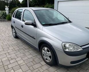 Opel Corsa Gebrauchtwagen