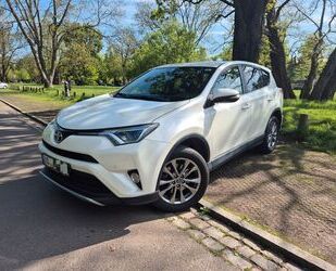 Toyota RAV 4 Gebrauchtwagen