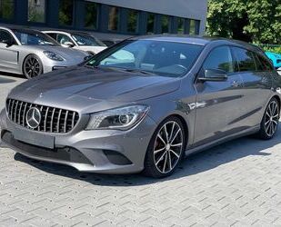 Mercedes-Benz CLA 200 Shooting Brake Gebrauchtwagen