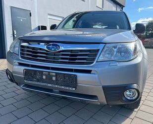 Subaru Forester Gebrauchtwagen