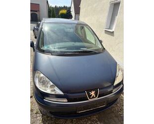 Peugeot 807 Gebrauchtwagen