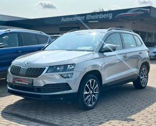 Skoda Karoq Gebrauchtwagen