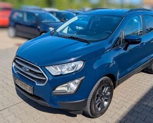 Ford EcoSport Gebrauchtwagen