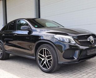 Mercedes-Benz GLE 500 Gebrauchtwagen