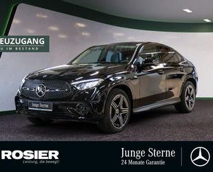 Mercedes-Benz GLC 400 Gebrauchtwagen
