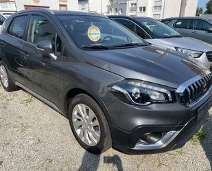 Suzuki (SX4) S-Cross Gebrauchtwagen