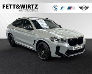 BMW X4 M Gebrauchtwagen
